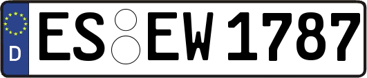 ES-EW1787