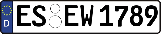 ES-EW1789