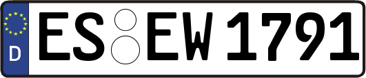 ES-EW1791