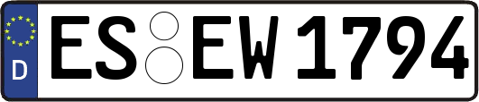 ES-EW1794