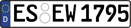 ES-EW1795