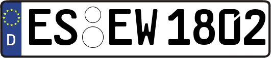 ES-EW1802