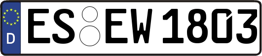 ES-EW1803