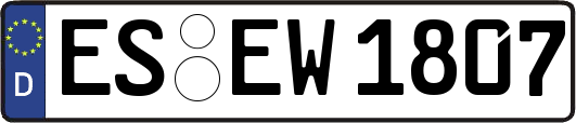ES-EW1807