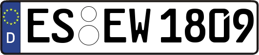 ES-EW1809