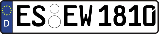 ES-EW1810