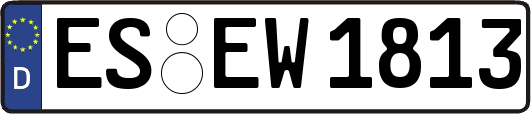 ES-EW1813