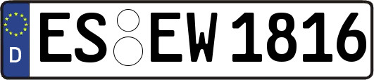 ES-EW1816