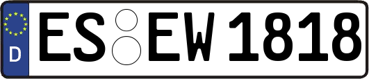 ES-EW1818