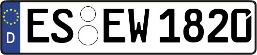 ES-EW1820