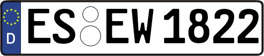ES-EW1822