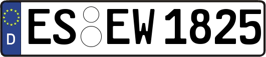 ES-EW1825