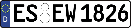 ES-EW1826