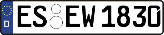 ES-EW1830