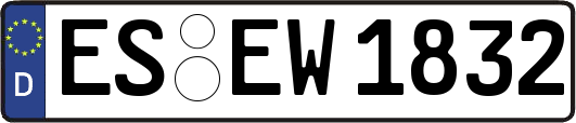 ES-EW1832