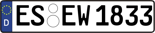 ES-EW1833