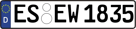 ES-EW1835