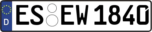 ES-EW1840