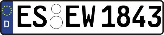 ES-EW1843