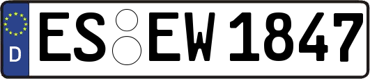 ES-EW1847