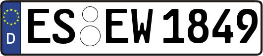 ES-EW1849