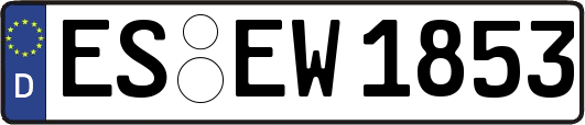 ES-EW1853