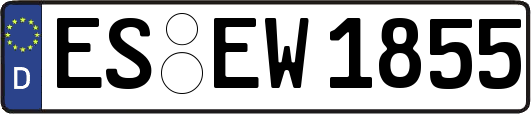 ES-EW1855