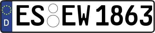 ES-EW1863
