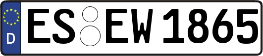 ES-EW1865