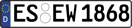 ES-EW1868