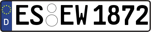 ES-EW1872