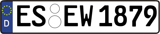 ES-EW1879