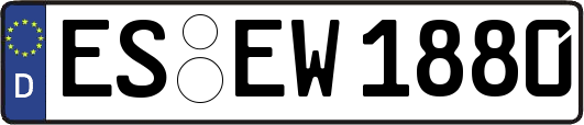 ES-EW1880