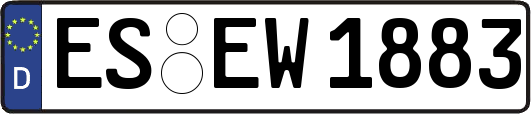 ES-EW1883