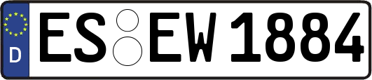ES-EW1884