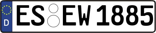 ES-EW1885