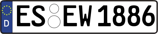 ES-EW1886