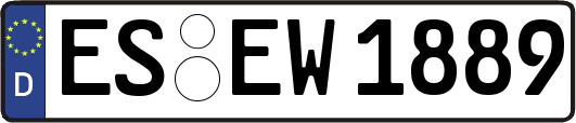 ES-EW1889