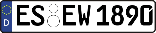 ES-EW1890
