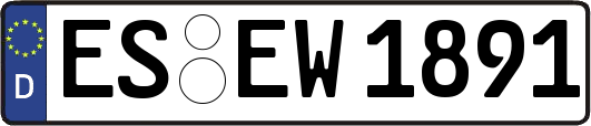 ES-EW1891