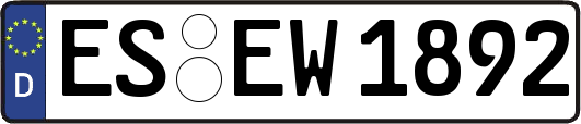 ES-EW1892
