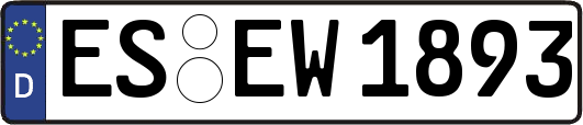 ES-EW1893