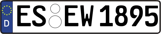 ES-EW1895
