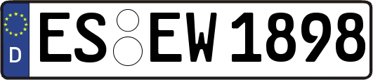 ES-EW1898