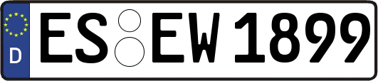 ES-EW1899