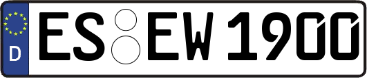 ES-EW1900