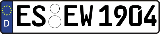 ES-EW1904