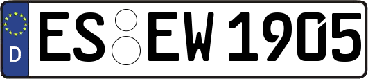 ES-EW1905