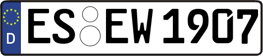 ES-EW1907