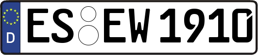 ES-EW1910